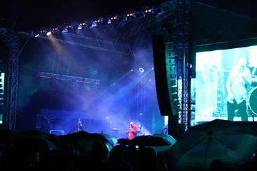 Pogoda nie zepsuła Dni Wielunia. Właśnie zakończył się koncert Kultu!